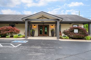 Rivergate Meadows Clubhouse Exterior